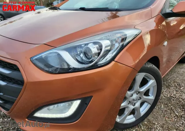 HYUNDAI I30 1.6 GDI BlueDrive Comfort