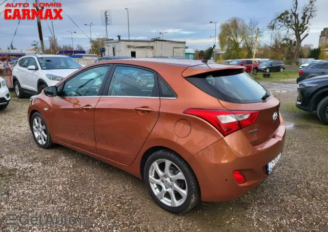 HYUNDAI I30 1.6 GDI BlueDrive Comfort