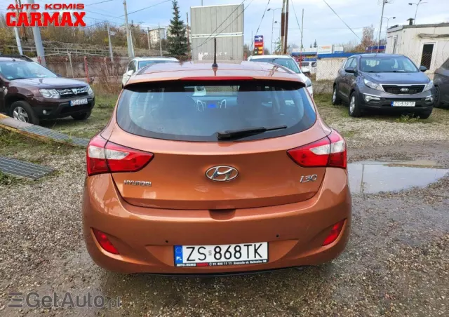 HYUNDAI I30 1.6 GDI BlueDrive Comfort