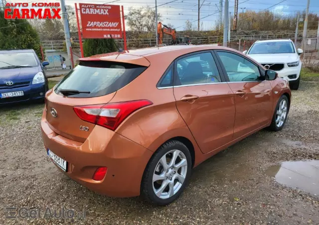 HYUNDAI I30 1.6 GDI BlueDrive Comfort