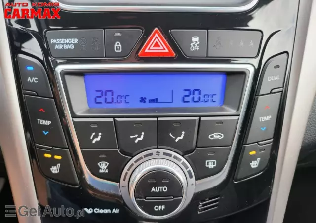 HYUNDAI I30 1.6 GDI BlueDrive Comfort