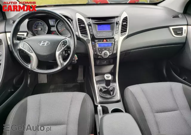 HYUNDAI I30 1.6 GDI BlueDrive Comfort