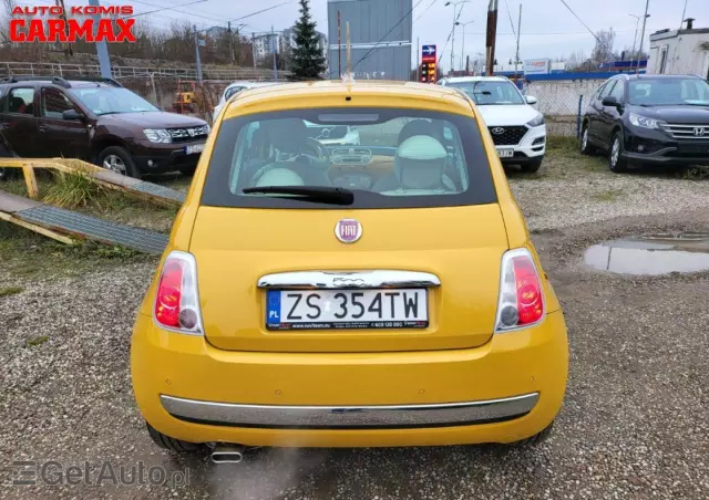 FIAT 500 1.2 Collezione