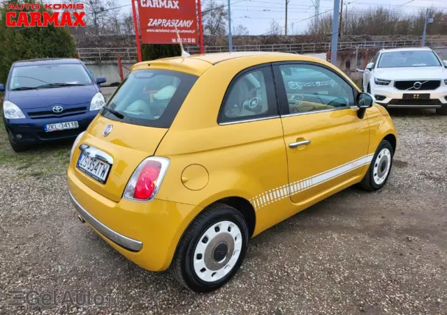 FIAT 500 1.2 Collezione