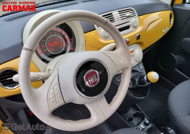 FIAT 500 1.2 Collezione