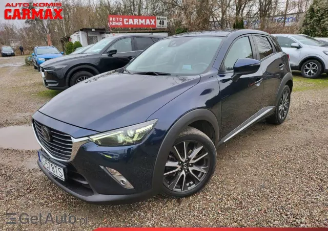 MAZDA CX-3 2.0 Skypassion