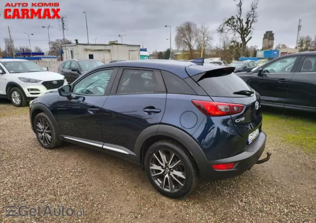 MAZDA CX-3 2.0 Skypassion