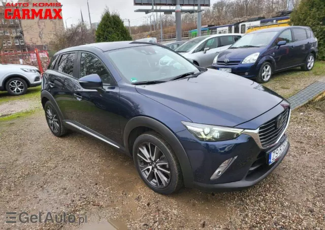 MAZDA CX-3 2.0 Skypassion