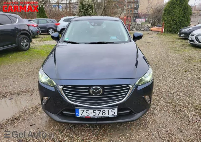 MAZDA CX-3 2.0 Skypassion