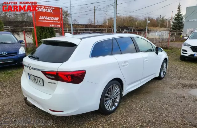 TOYOTA Avensis 