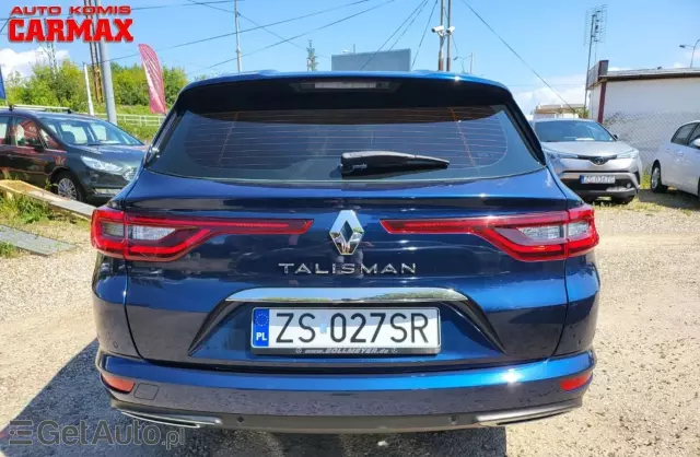 RENAULT Talisman 