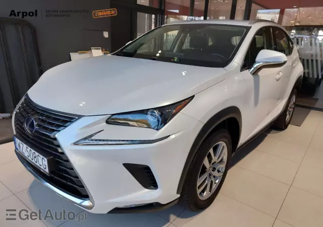 LEXUS NX 300h Elegance AWD