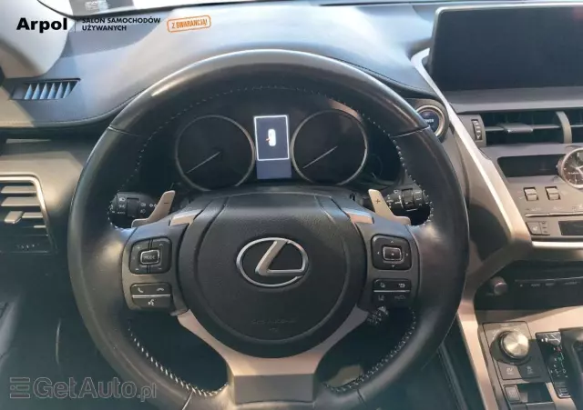 LEXUS NX 300h Elegance AWD