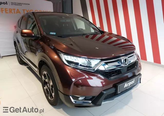 HONDA CR-V 