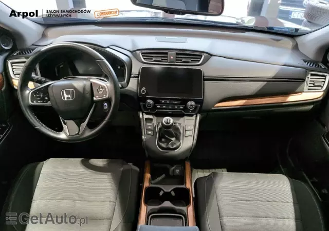 HONDA CR-V 