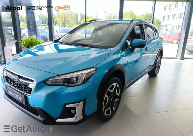 SUBARU XV 