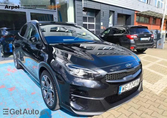 KIA XCeed 1.6 T-GDI XL DCT