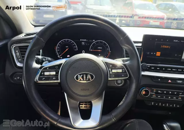 KIA XCeed 1.6 T-GDI XL DCT