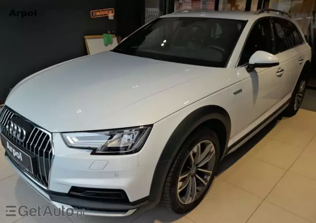 AUDI A4 Allroad 2.0 TDI clean diesel Quattro S tronic