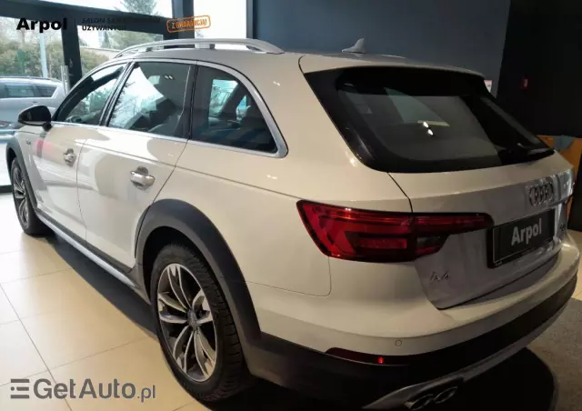 AUDI A4 Allroad 2.0 TDI clean diesel Quattro S tronic