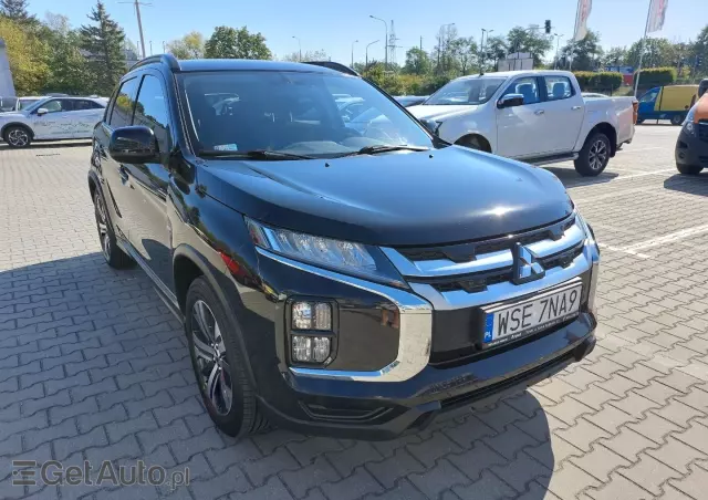 MITSUBISHI ASX 2.0 Intense Plus CVT