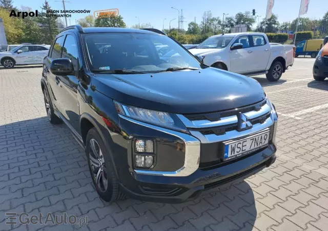 MITSUBISHI ASX 2.0 Intense Plus CVT