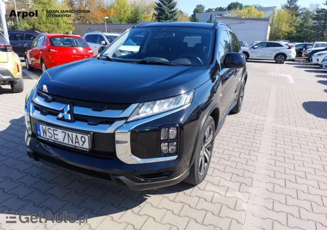 MITSUBISHI ASX 2.0 Intense Plus CVT