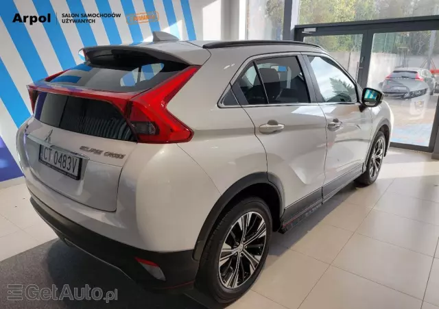 MITSUBISHI Eclipse Cross 1.5 T Invite Plus