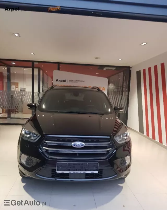 FORD Kuga 1.5 EcoBoost AWD ST-Line ASS