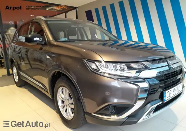 MITSUBISHI Outlander 2.0 Invite + 2WD