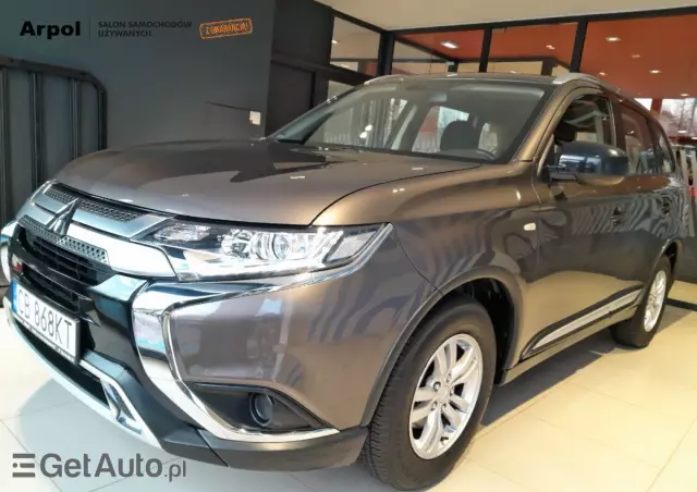 MITSUBISHI Outlander 2.0 Invite + 2WD