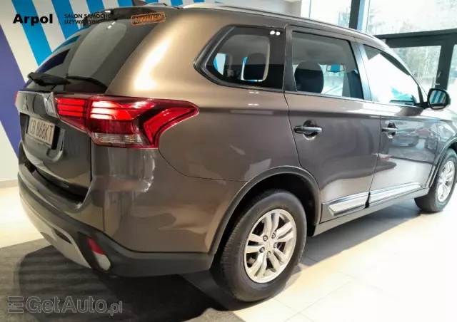 MITSUBISHI Outlander 2.0 Invite + 2WD