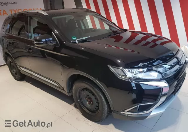 MITSUBISHI Outlander 2.0 Invite + 2WD