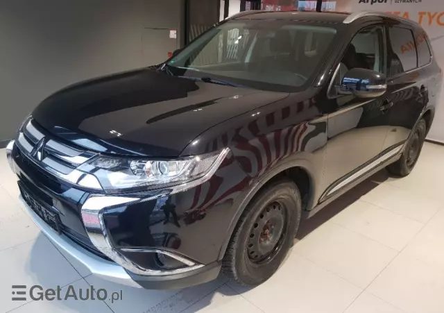 MITSUBISHI Outlander 2.0 Invite + 2WD