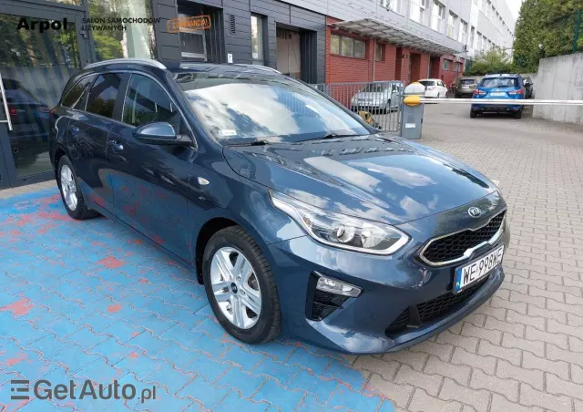 KIA Ceed 1.4 T-GDI M DCT