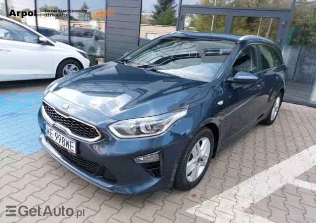 KIA Ceed 1.4 T-GDI M DCT