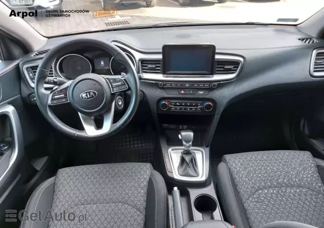 KIA Ceed 1.4 T-GDI M DCT