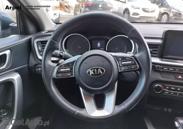 KIA Ceed 1.4 T-GDI M DCT