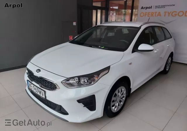 KIA Ceed Cee'd 1.4 S