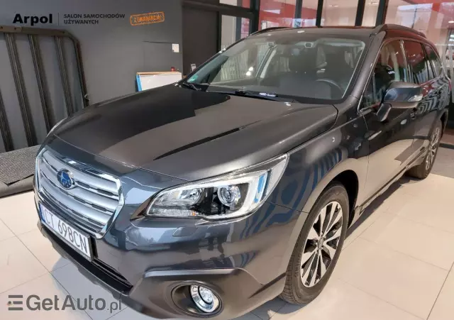 SUBARU Outback 