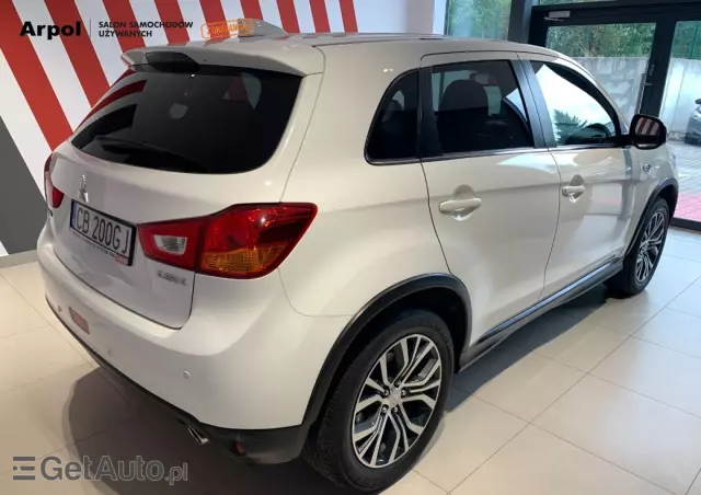 MITSUBISHI ASX 1.6 Intense Plus Navi