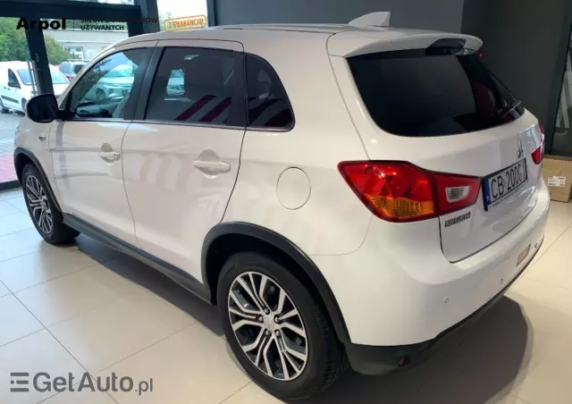 MITSUBISHI ASX 1.6 Intense Plus Navi