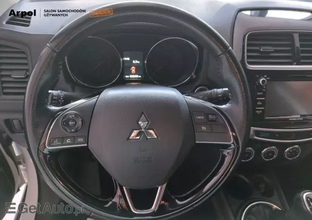 MITSUBISHI ASX 1.6 Intense Plus Navi