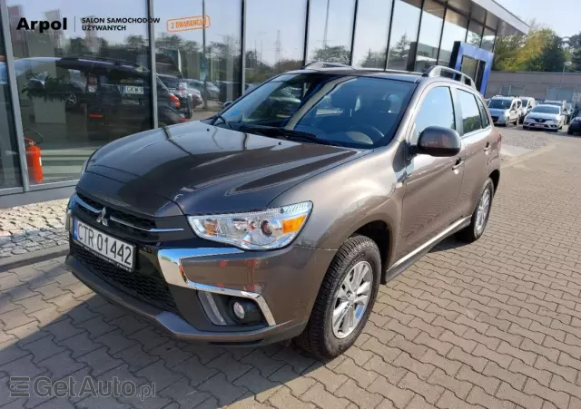 MITSUBISHI ASX 