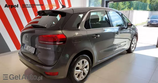 CITROËN C4 SpaceTourer 1.2 PureTech More Life S&S