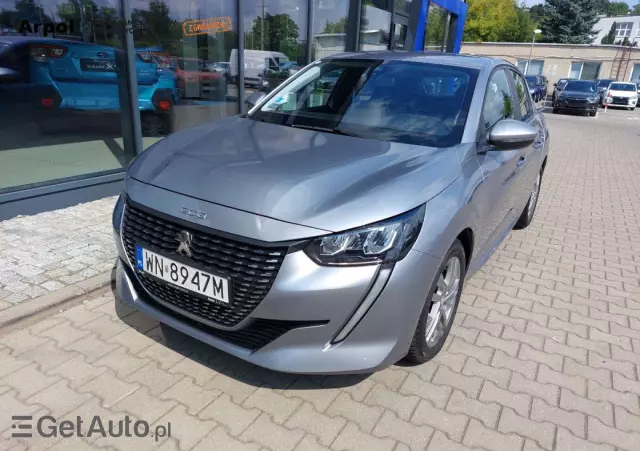 PEUGEOT 208 1.2 PureTech Active S&S