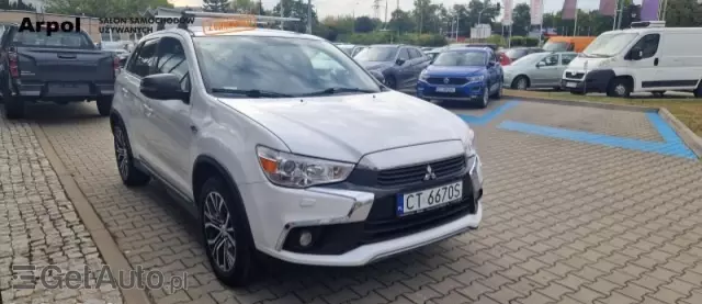 MITSUBISHI ASX 2.2 DID Ralliart 4WD