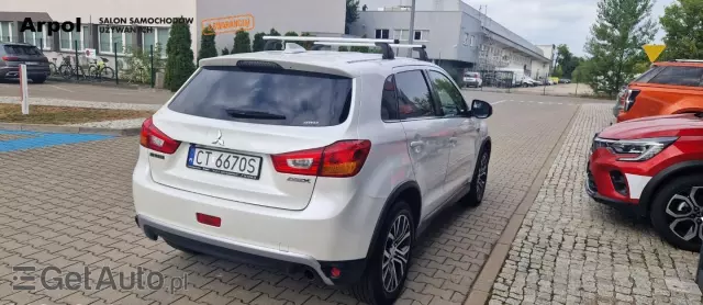 MITSUBISHI ASX 2.2 DID Ralliart 4WD