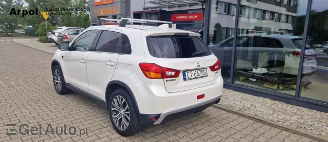 MITSUBISHI ASX 2.2 DID Ralliart 4WD