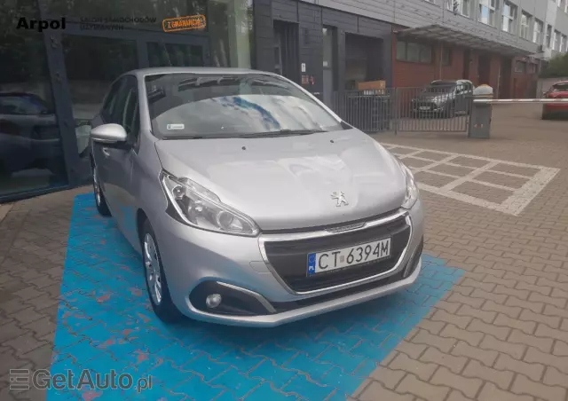 PEUGEOT 208 1.2 PureTech Active